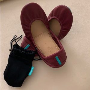 Tieks by Gavriell - Burgundy